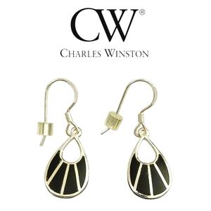 Charles Winston 925 Earrings